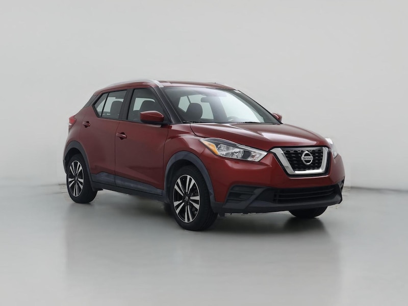 2019 Nissan Kicks SV -
                  Boynton Beach, FL