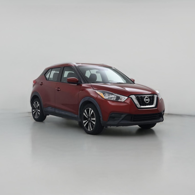 2019 Nissan Kicks SV