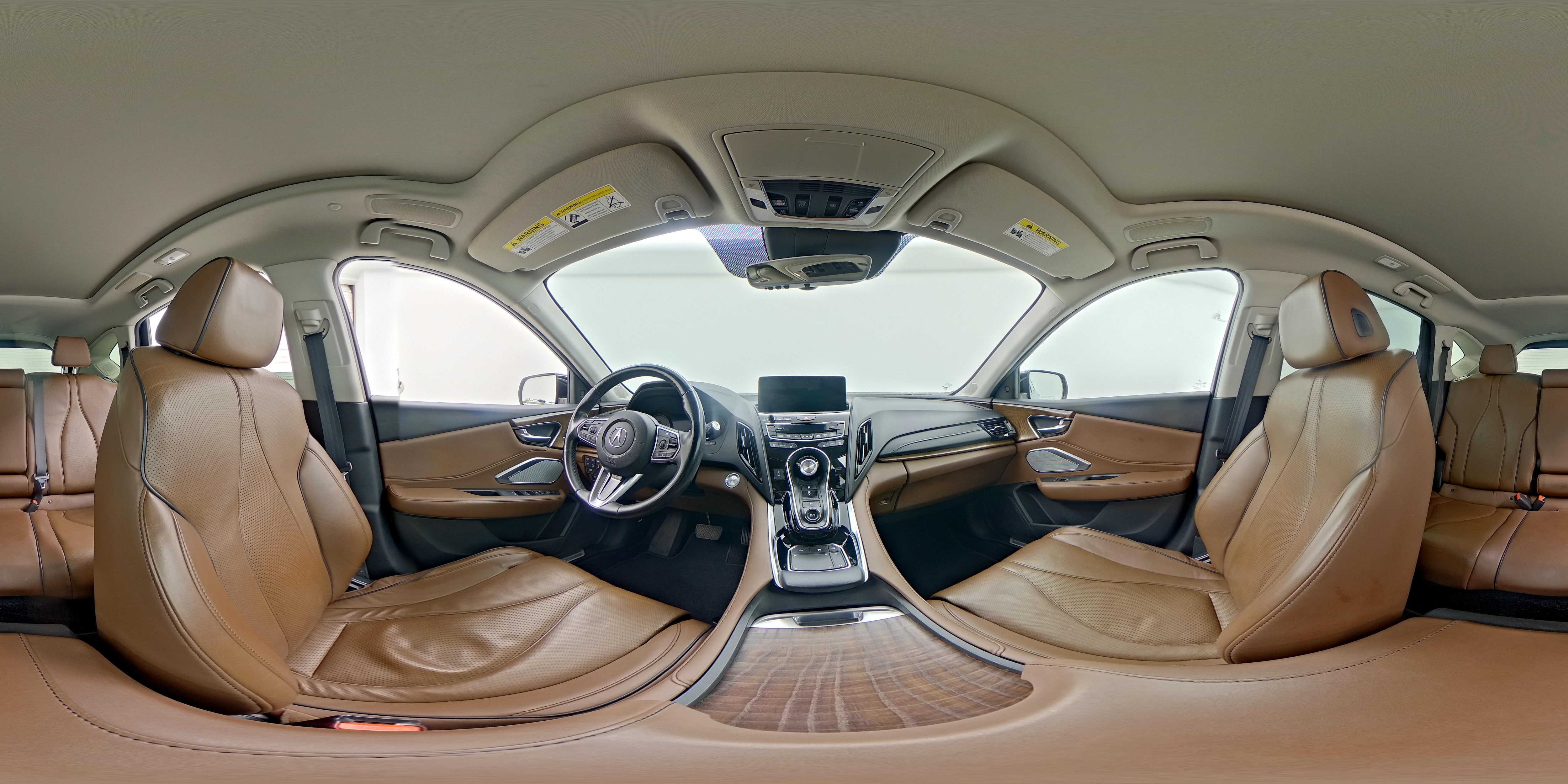 2020 Acura RDX Advance Package - Photo 27