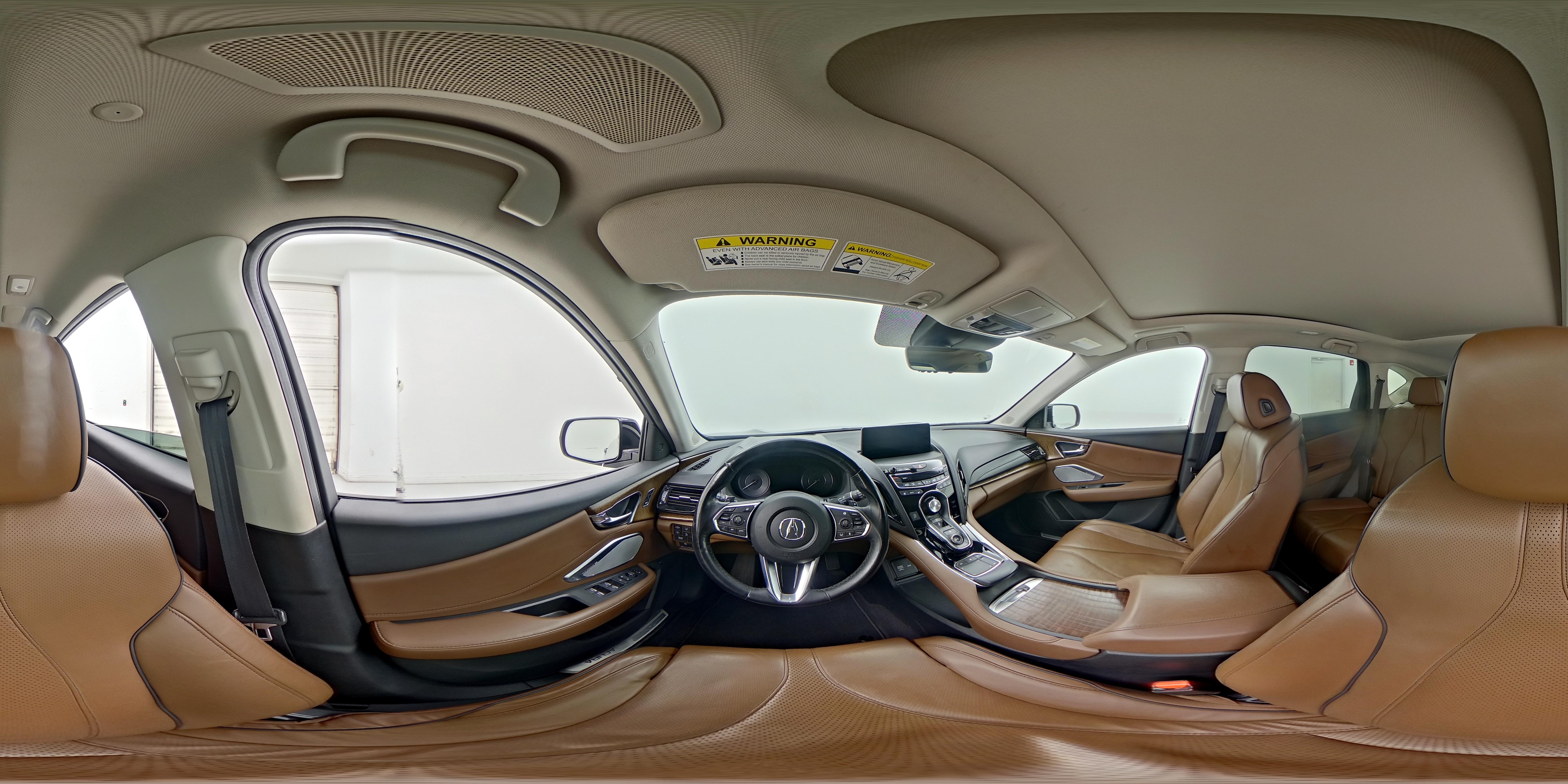 2020 Acura RDX Advance Package - Photo 29