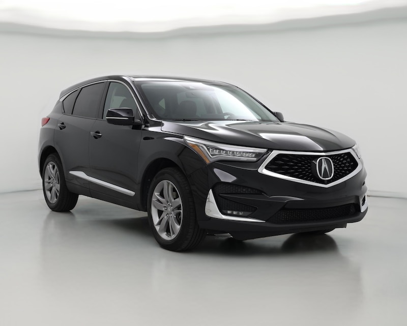 2020 Acura RDX SH-AWD Advance