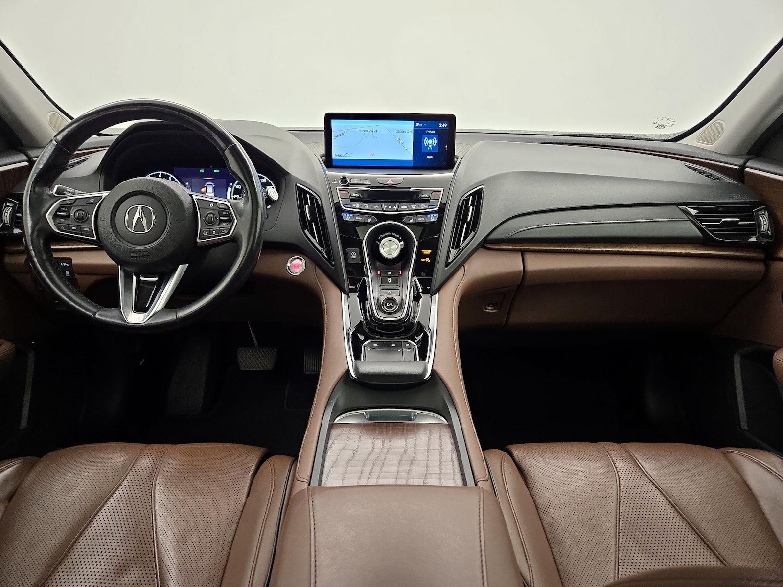 2020 Acura RDX Advance Package - Photo 10