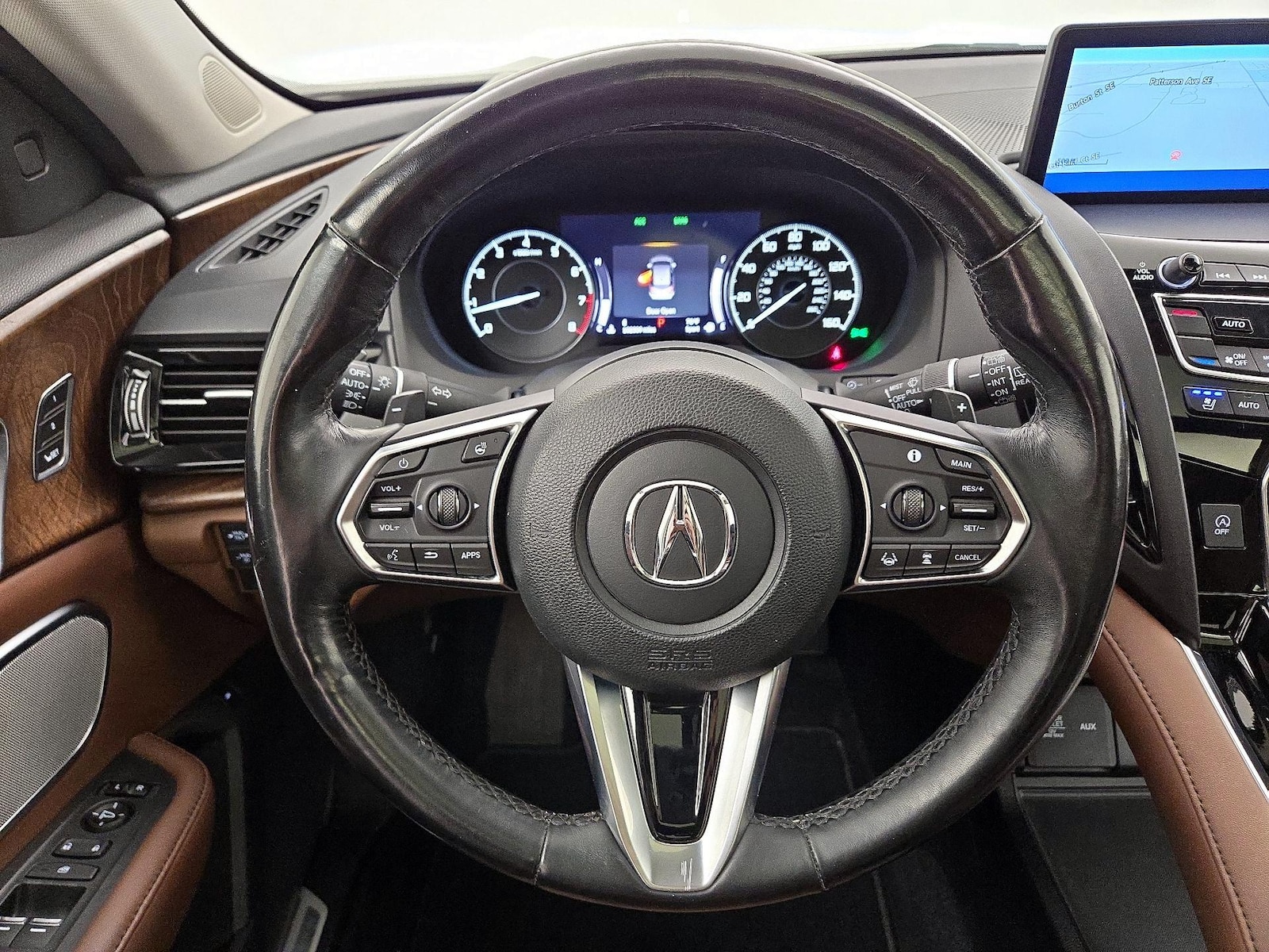 2020 Acura RDX Advance Package - Photo 11