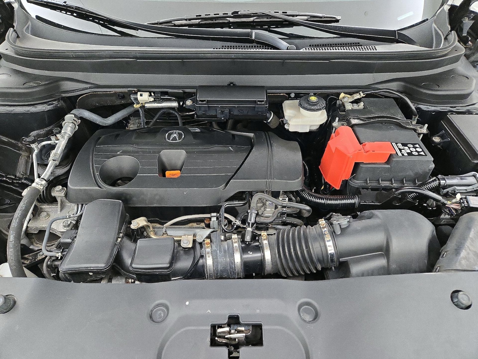 2020 Acura RDX Advance Package - Photo 24
