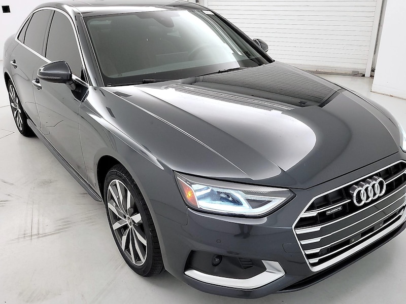 2021 Audi A4 Premium