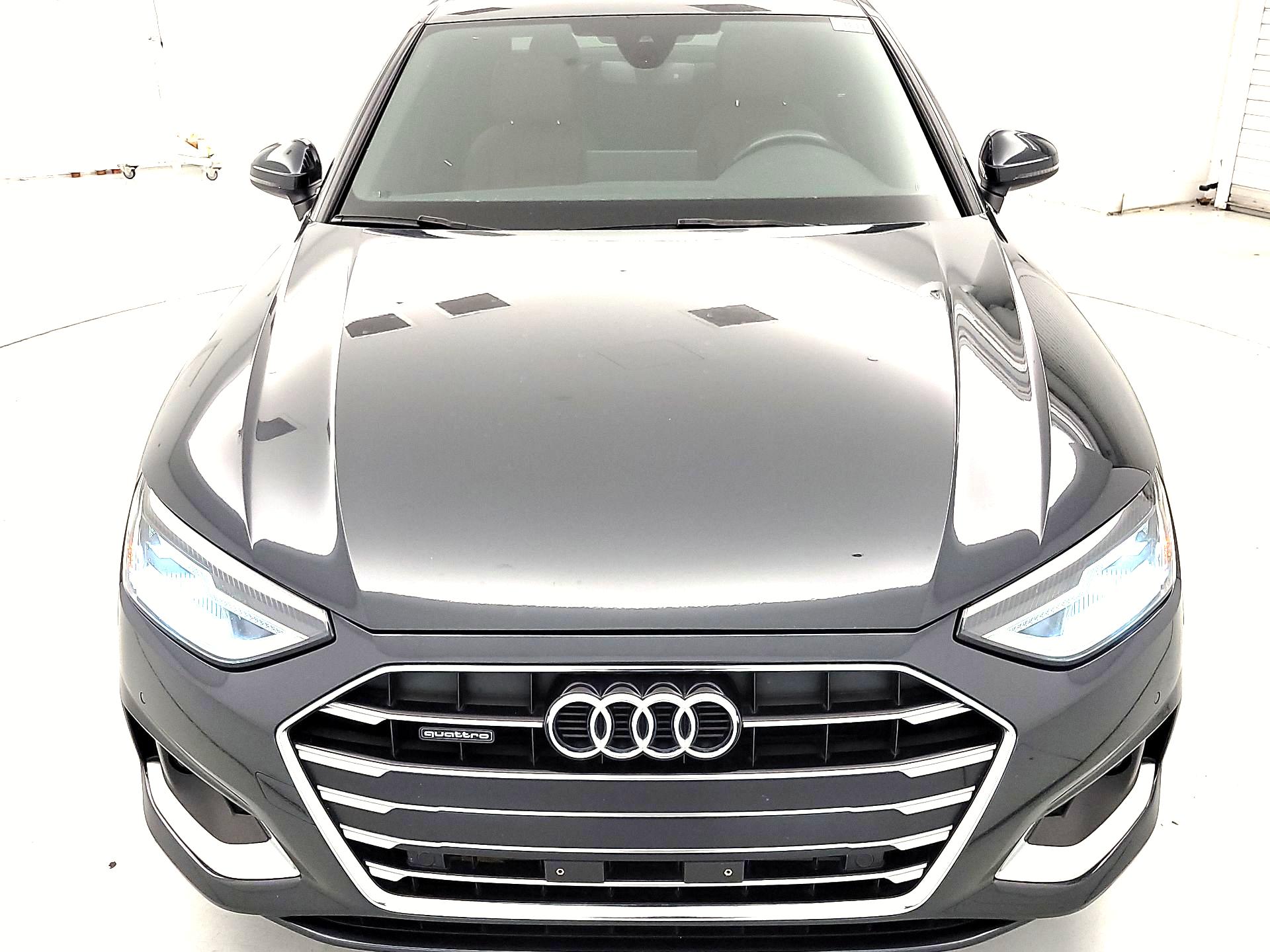 Thumbnail: 2021 Audi A4 - 2