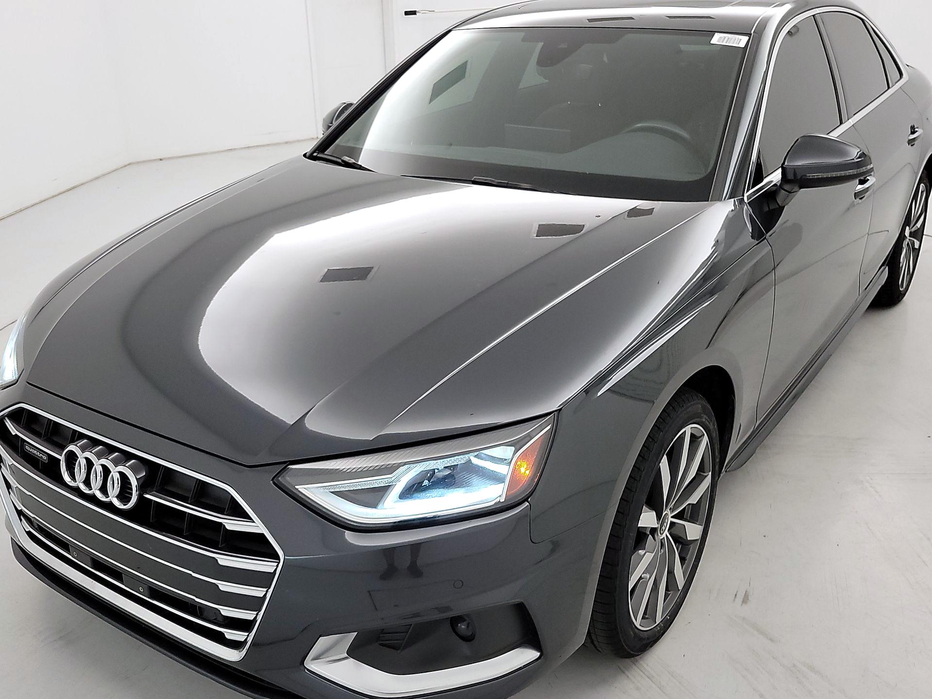 Thumbnail: 2021 Audi A4 - 3