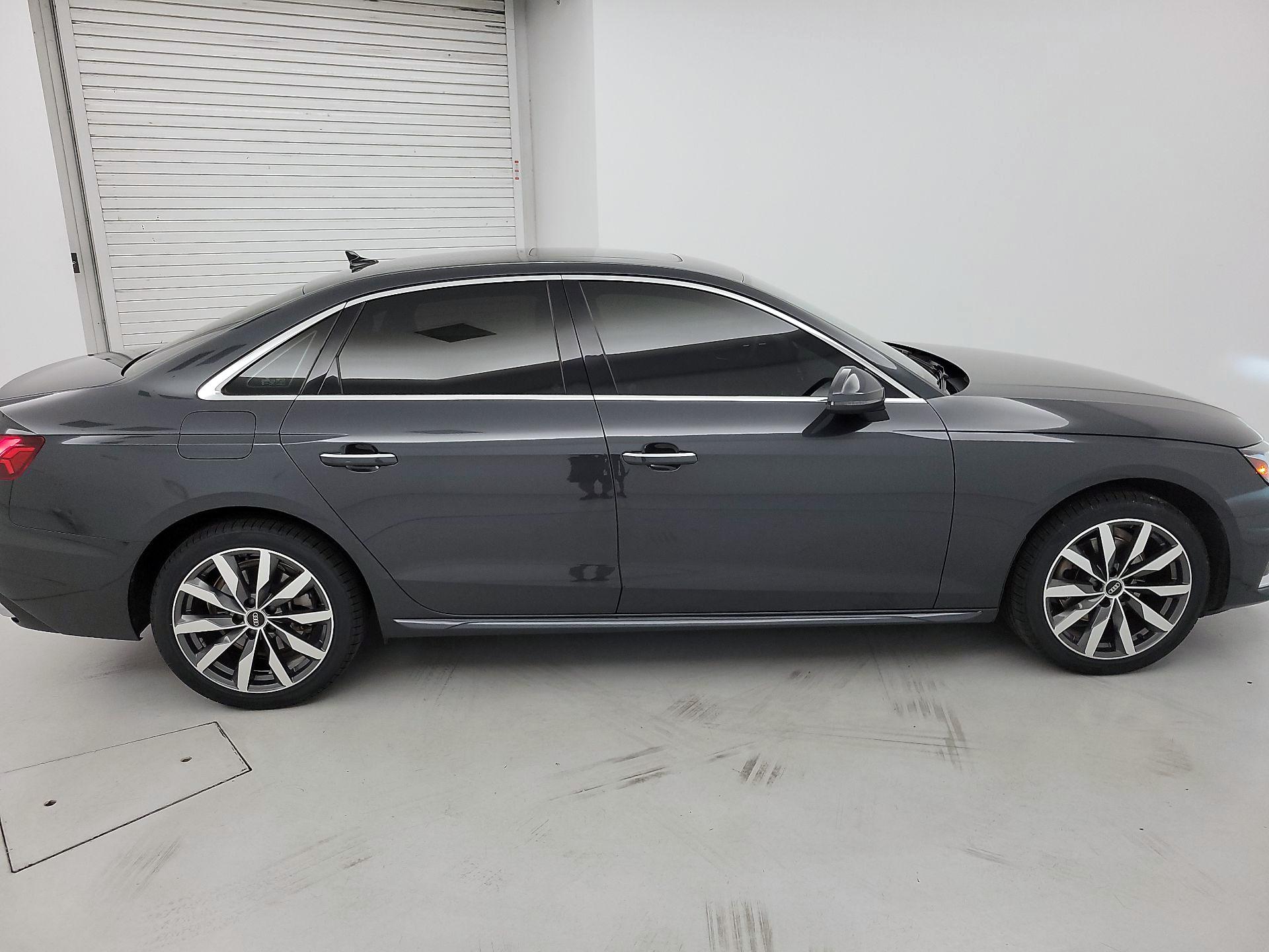 Thumbnail: 2021 Audi A4 - 4