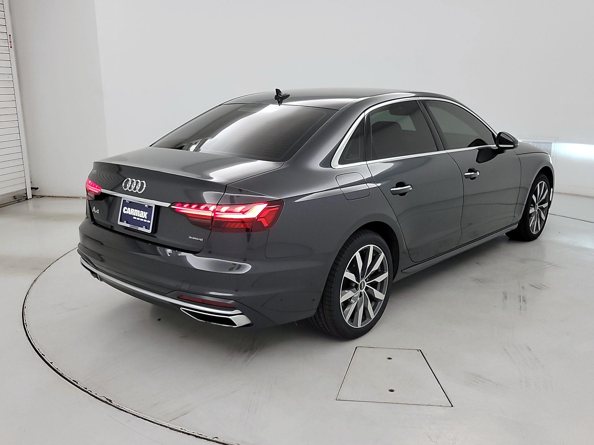 Thumbnail: 2021 Audi A4 - 5