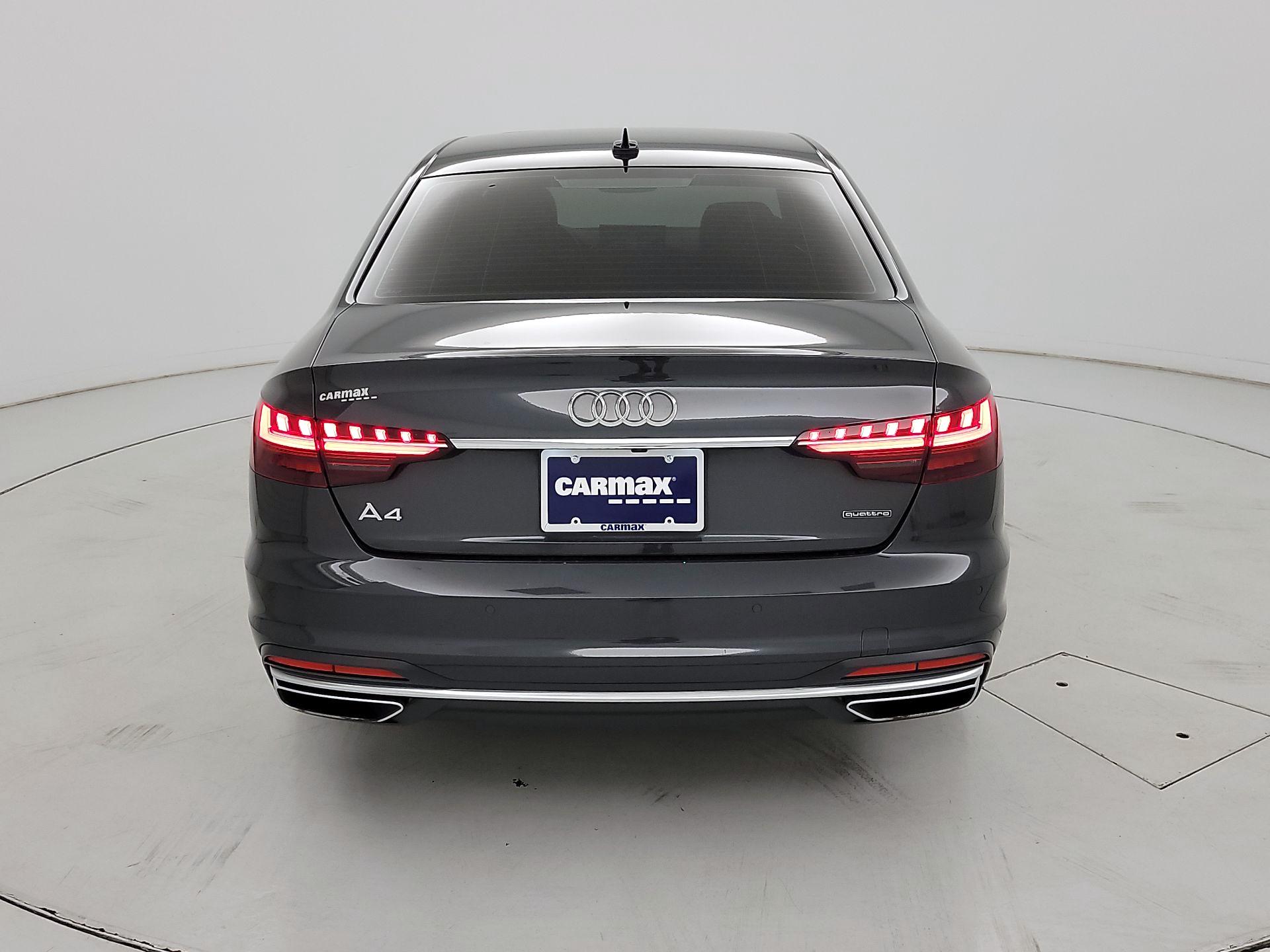 Thumbnail: 2021 Audi A4 - 6