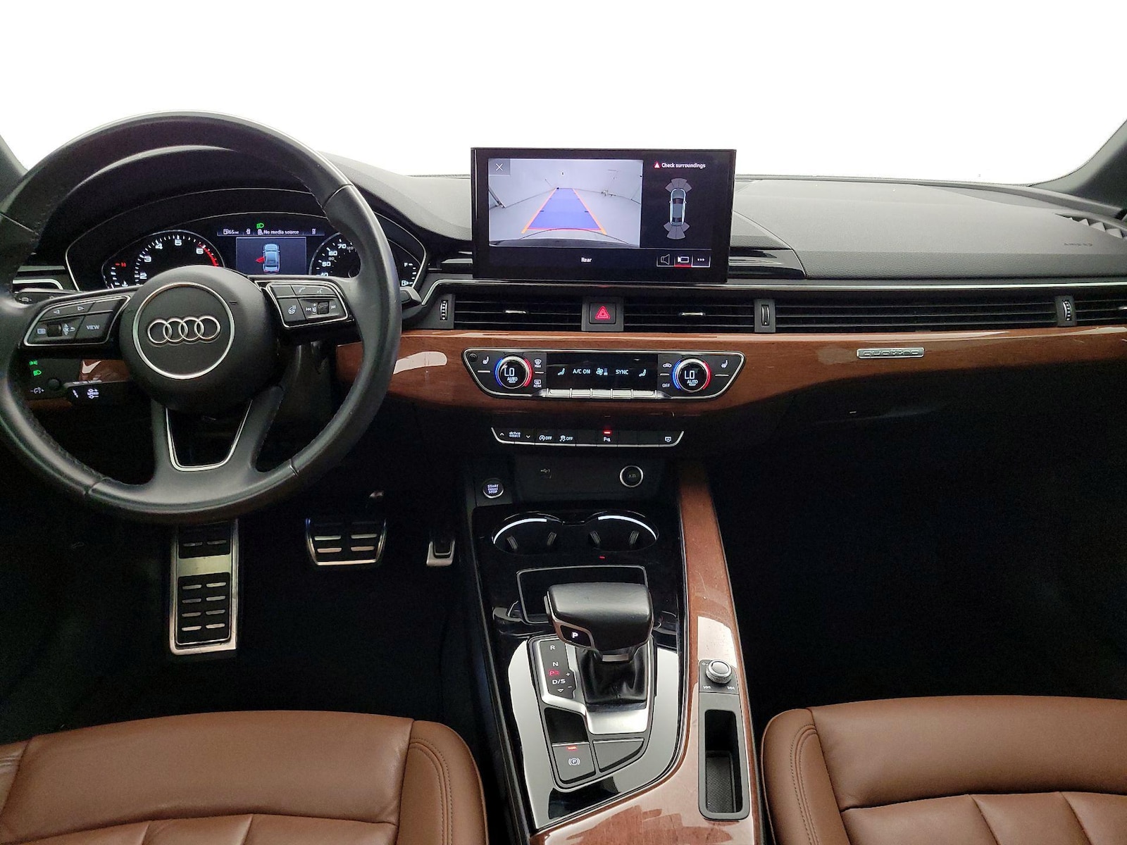 2021 Audi A4 Premium - Photo 8