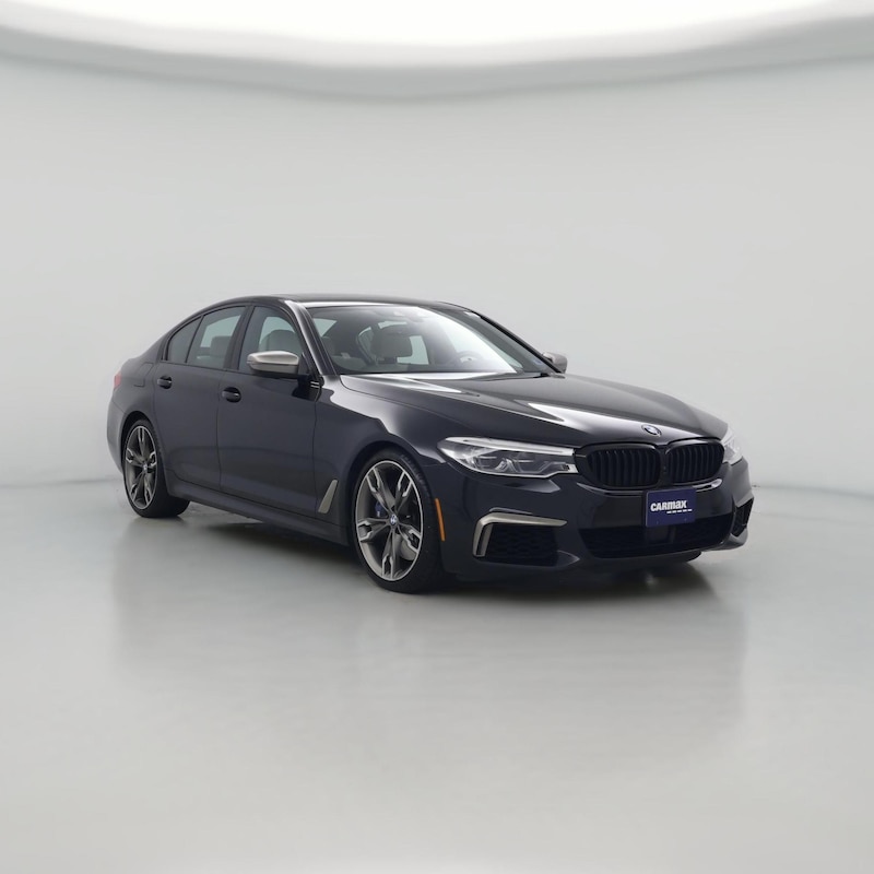 2019 BMW M550 I xDrive