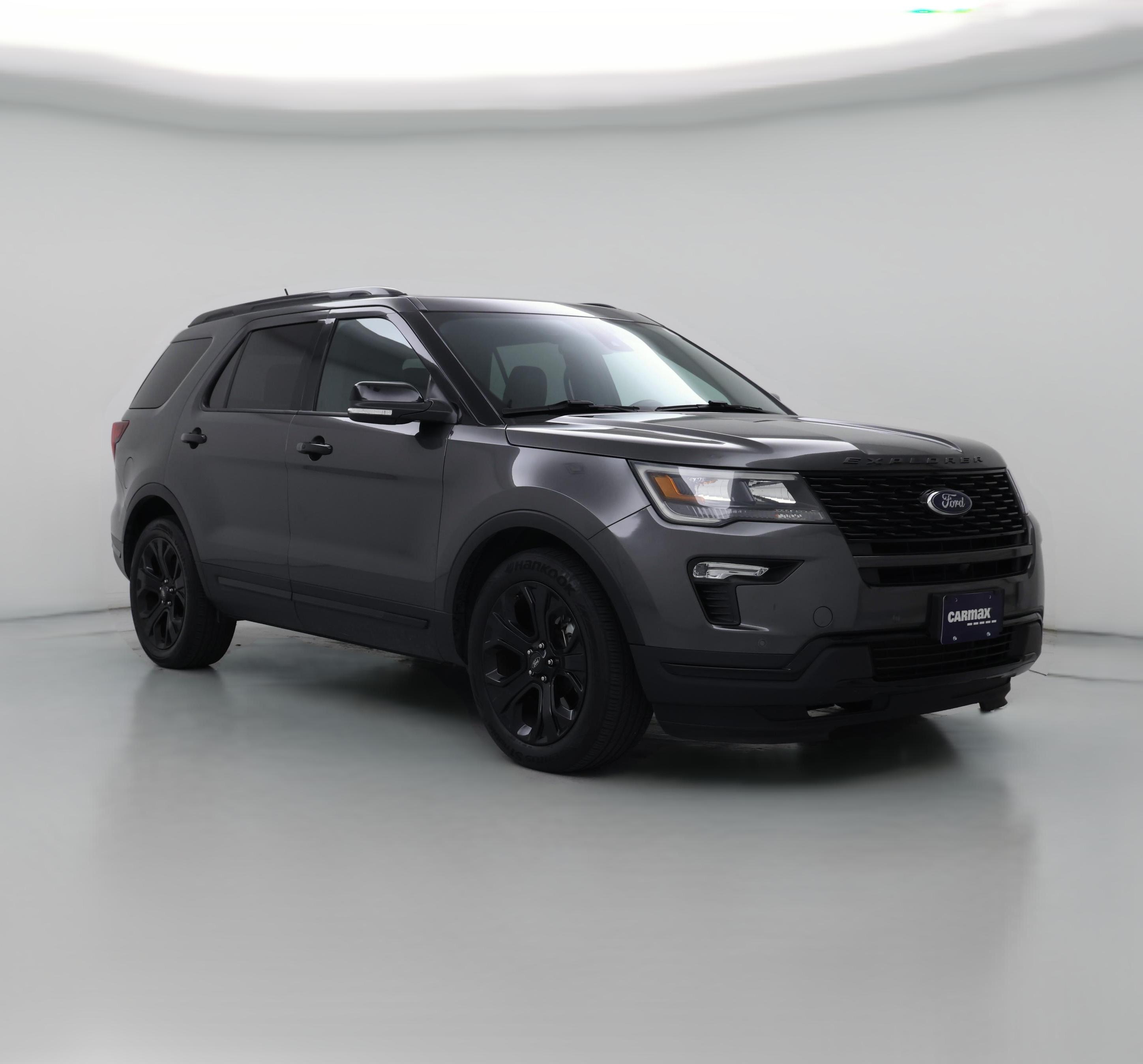 Thumbnail: 2019 Ford Explorer - 1