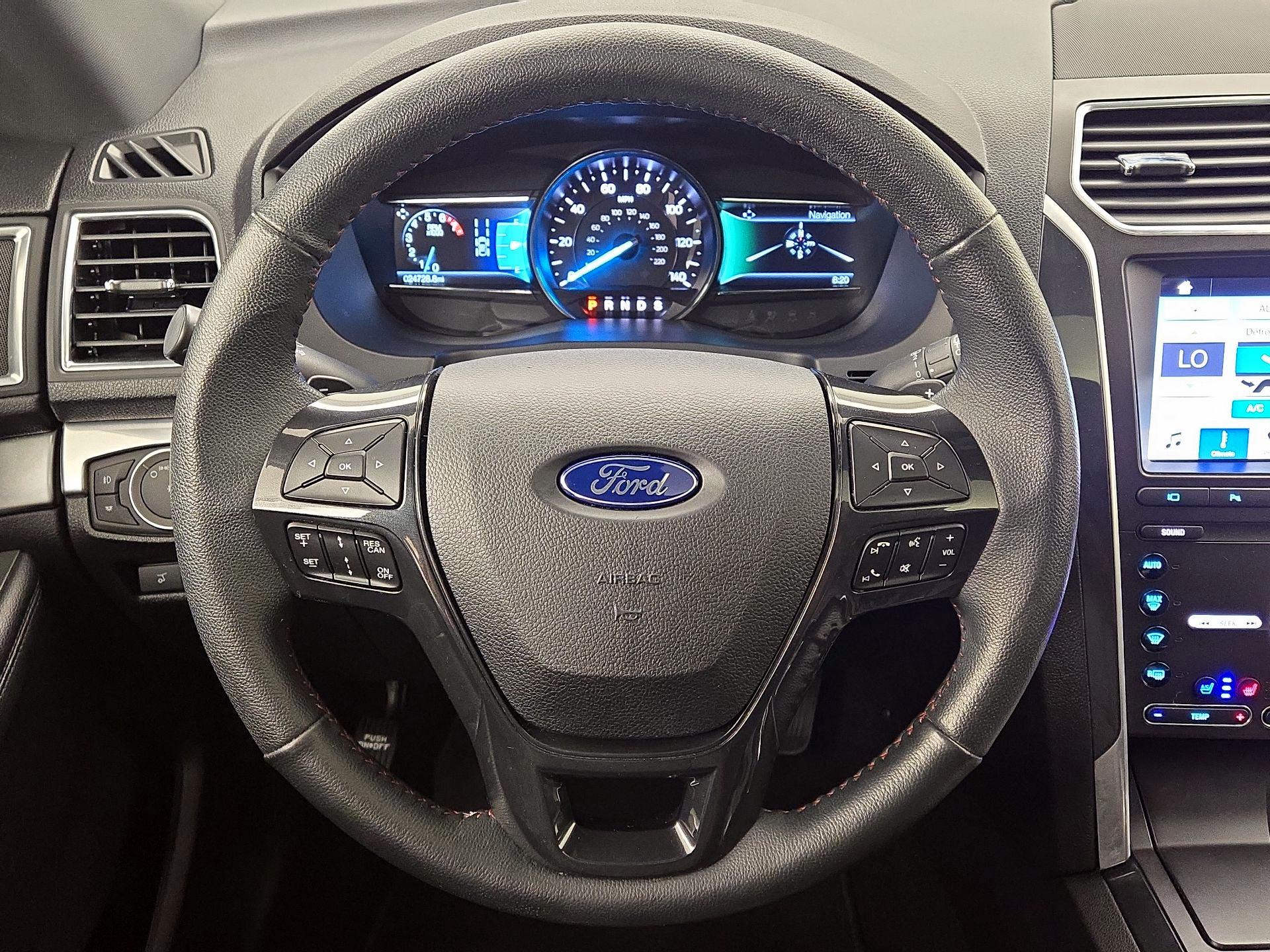 Thumbnail: 2019 Ford Explorer - 10