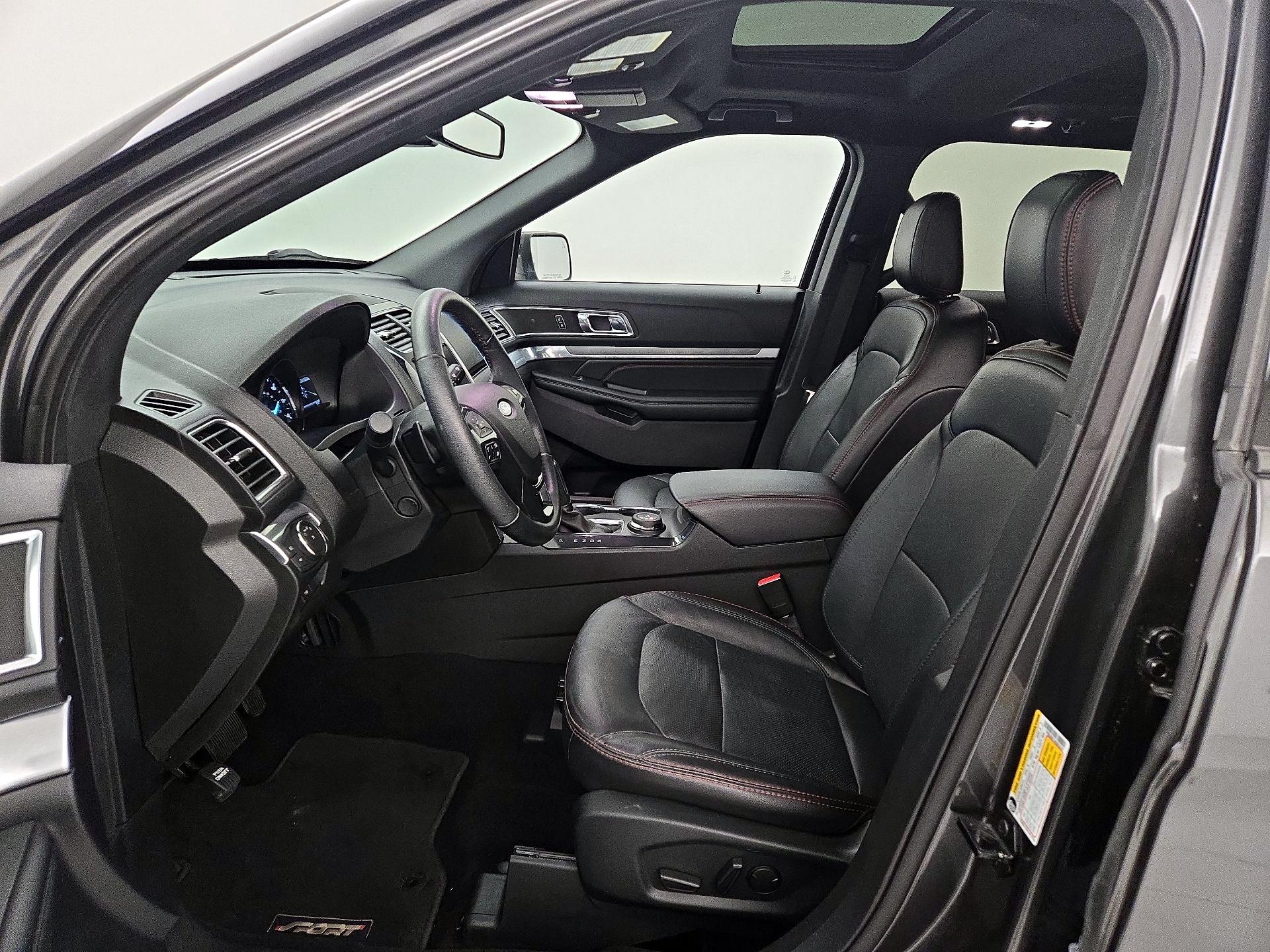 Thumbnail: 2019 Ford Explorer - 11