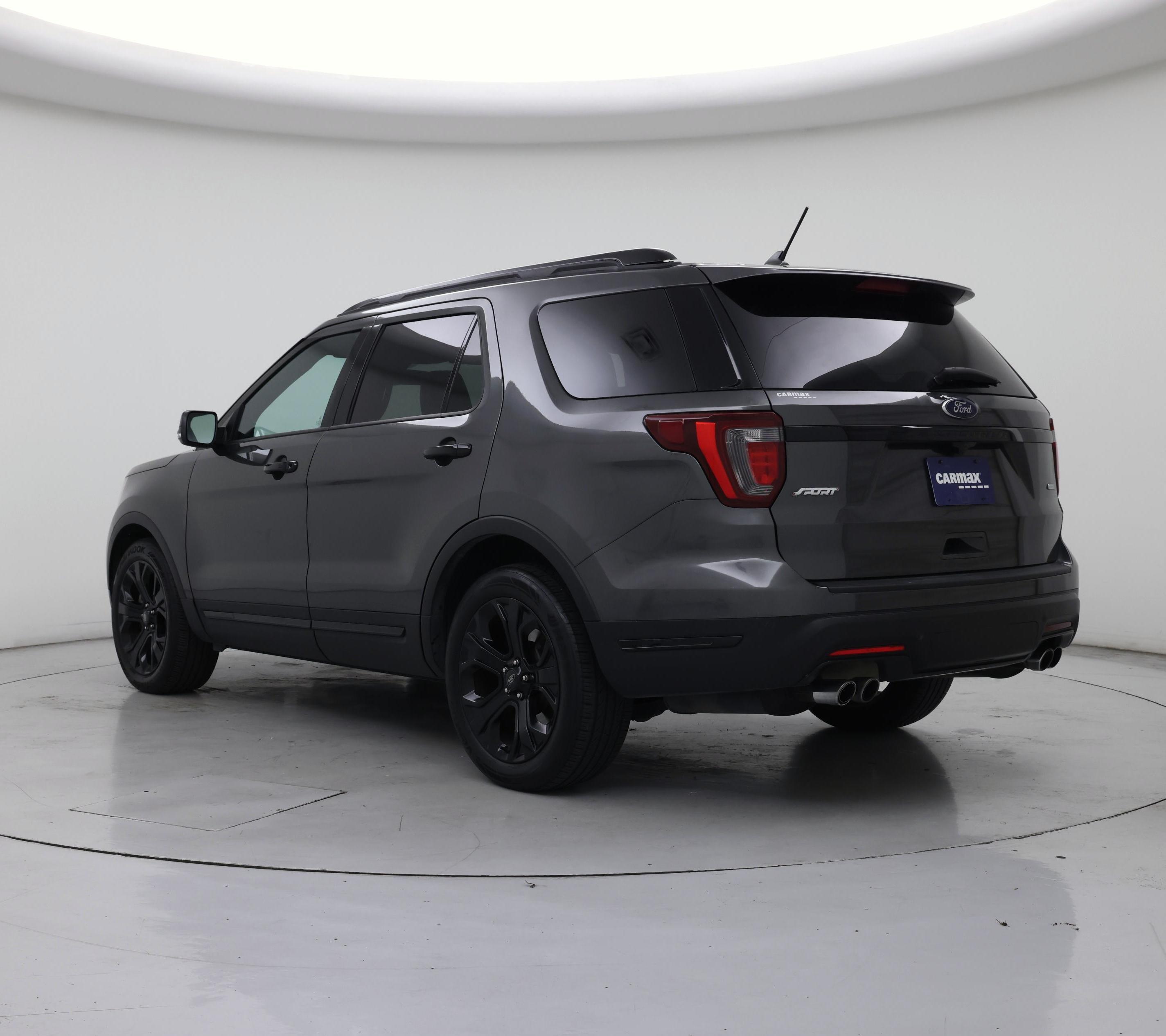Thumbnail: 2019 Ford Explorer - 2
