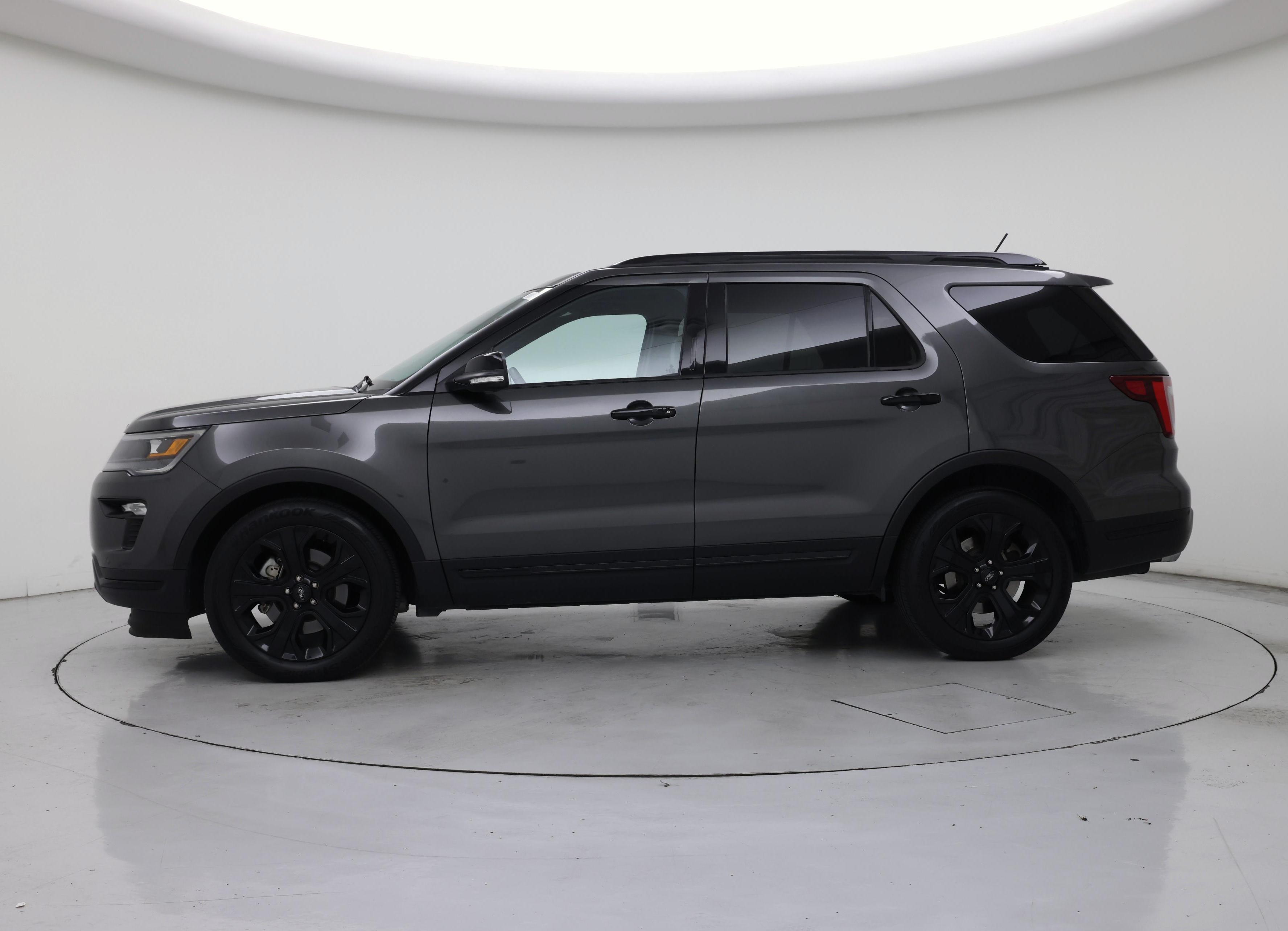Thumbnail: 2019 Ford Explorer - 3