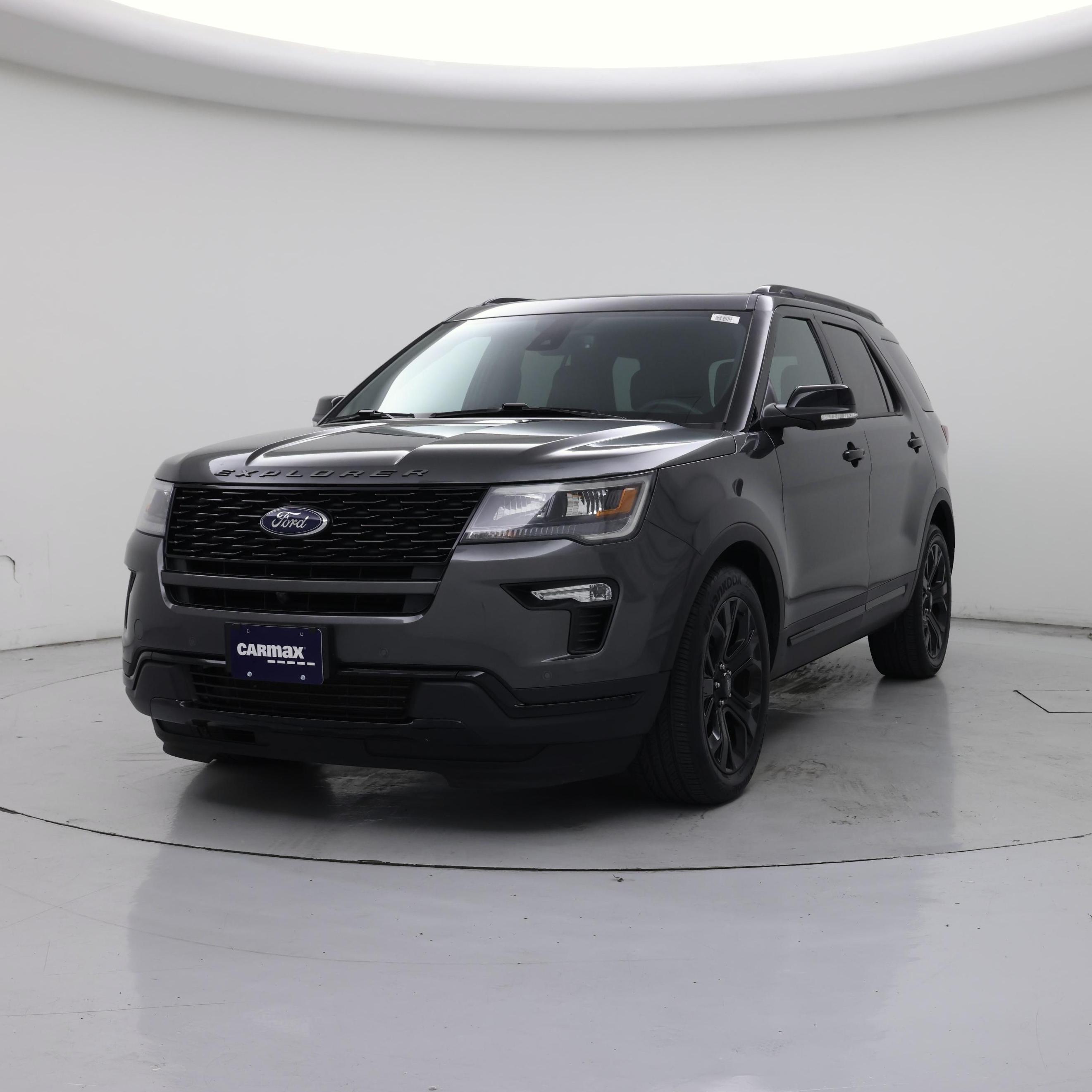 Thumbnail: 2019 Ford Explorer - 4