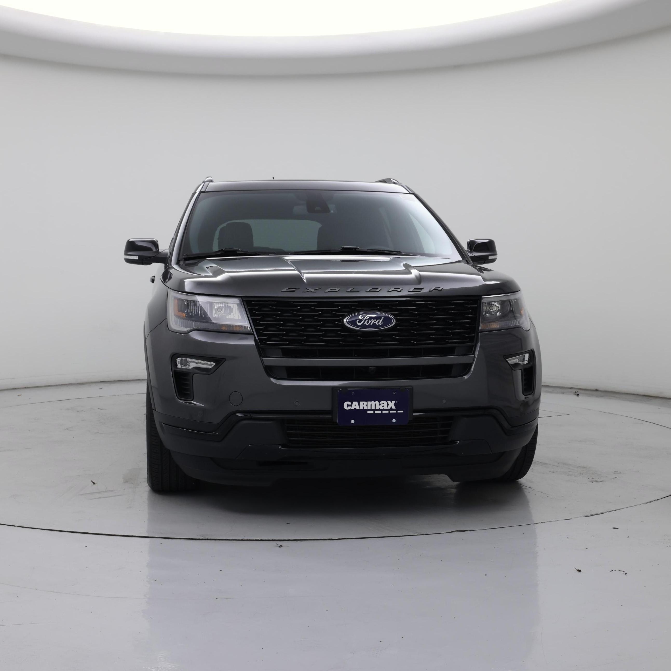 Thumbnail: 2019 Ford Explorer - 5