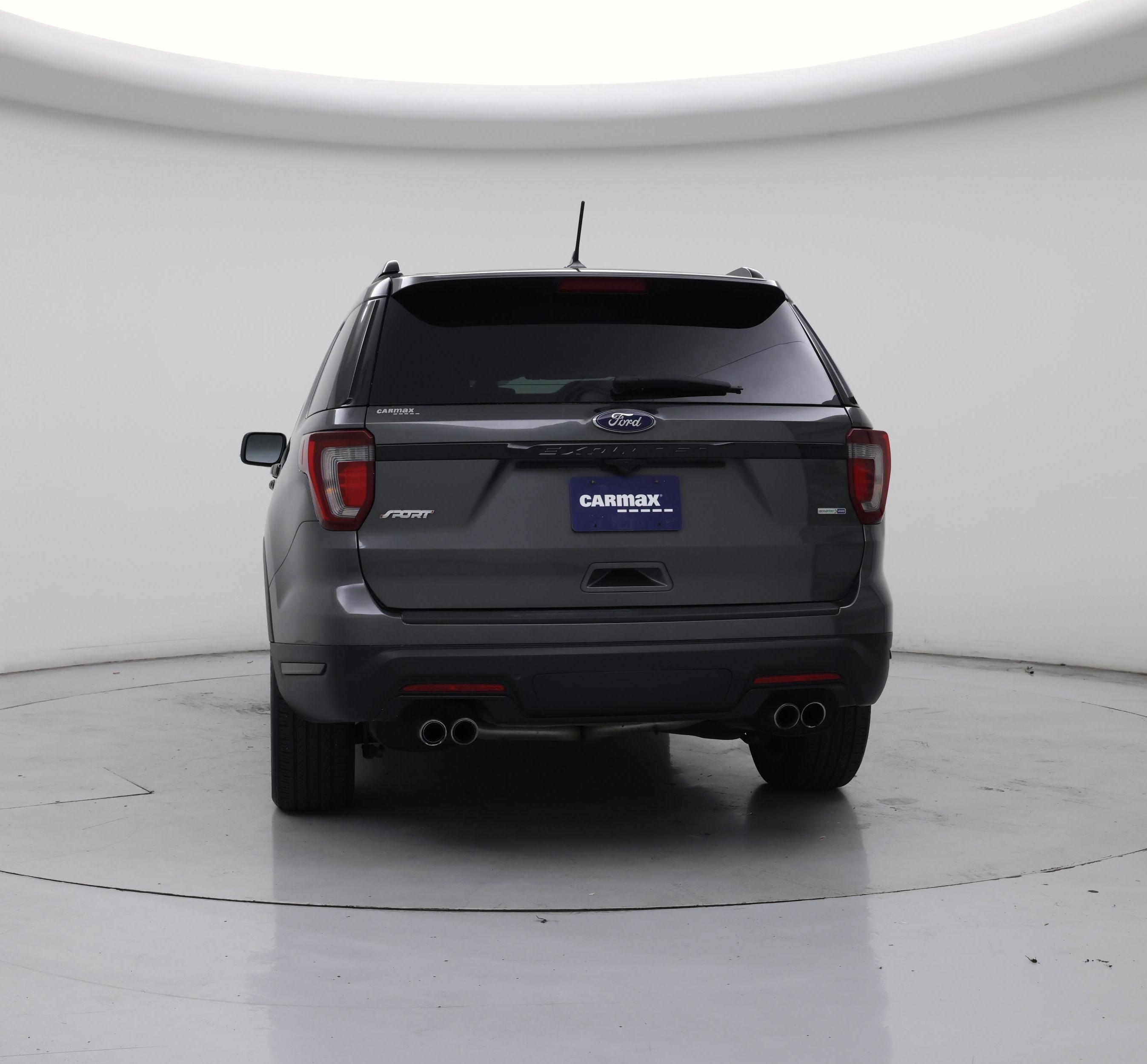 Thumbnail: 2019 Ford Explorer - 6