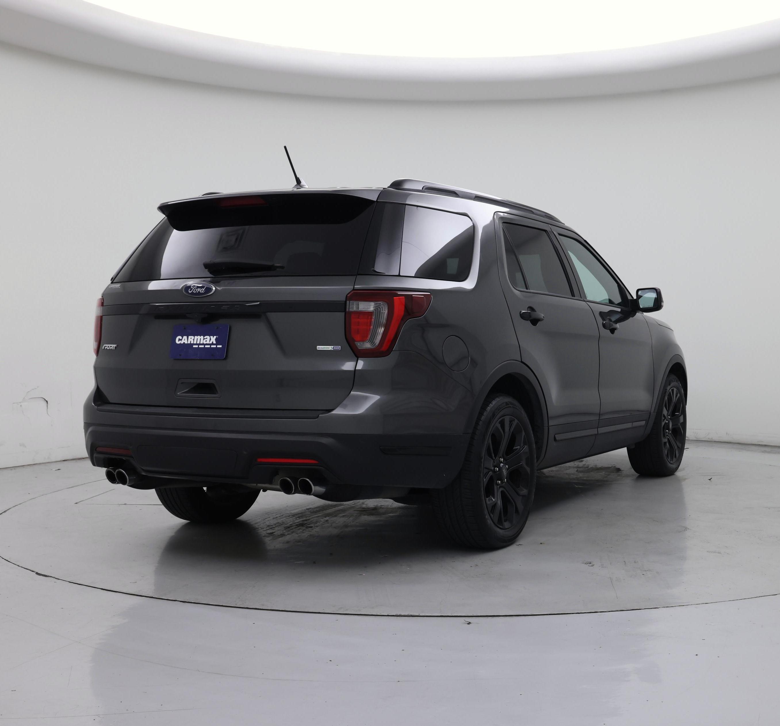 Thumbnail: 2019 Ford Explorer - 8