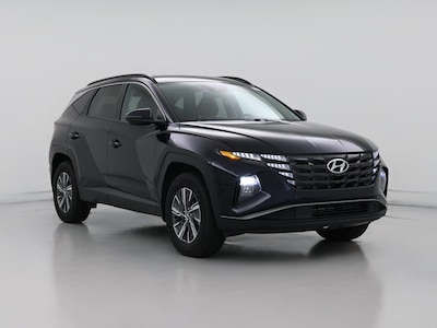 2023 Hyundai Tucson Hybrid Blue