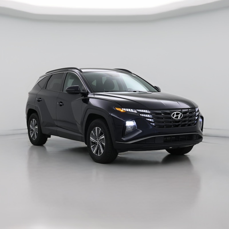 2023 Hyundai Tucson Hybrid Blue
