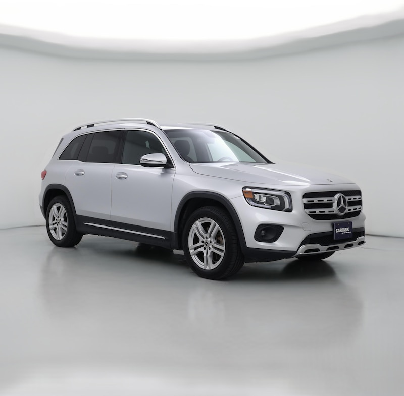 2020 Mercedes-Benz GLB250