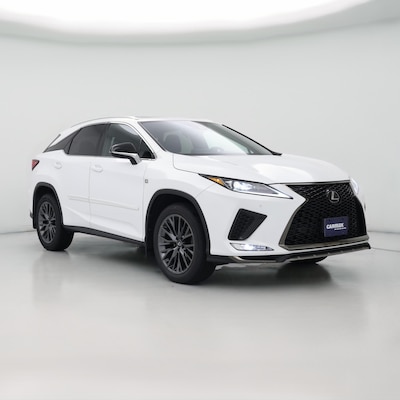 2022 Lexus RX 350 F-Sport