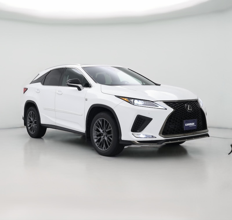 2022 Lexus RX 350 F-Sport