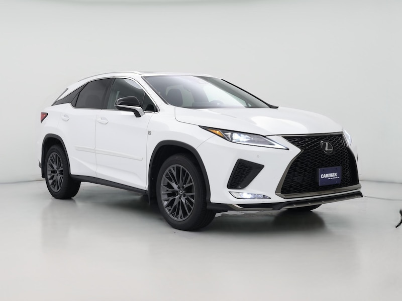 2022 Lexus RX 350 F-Sport
