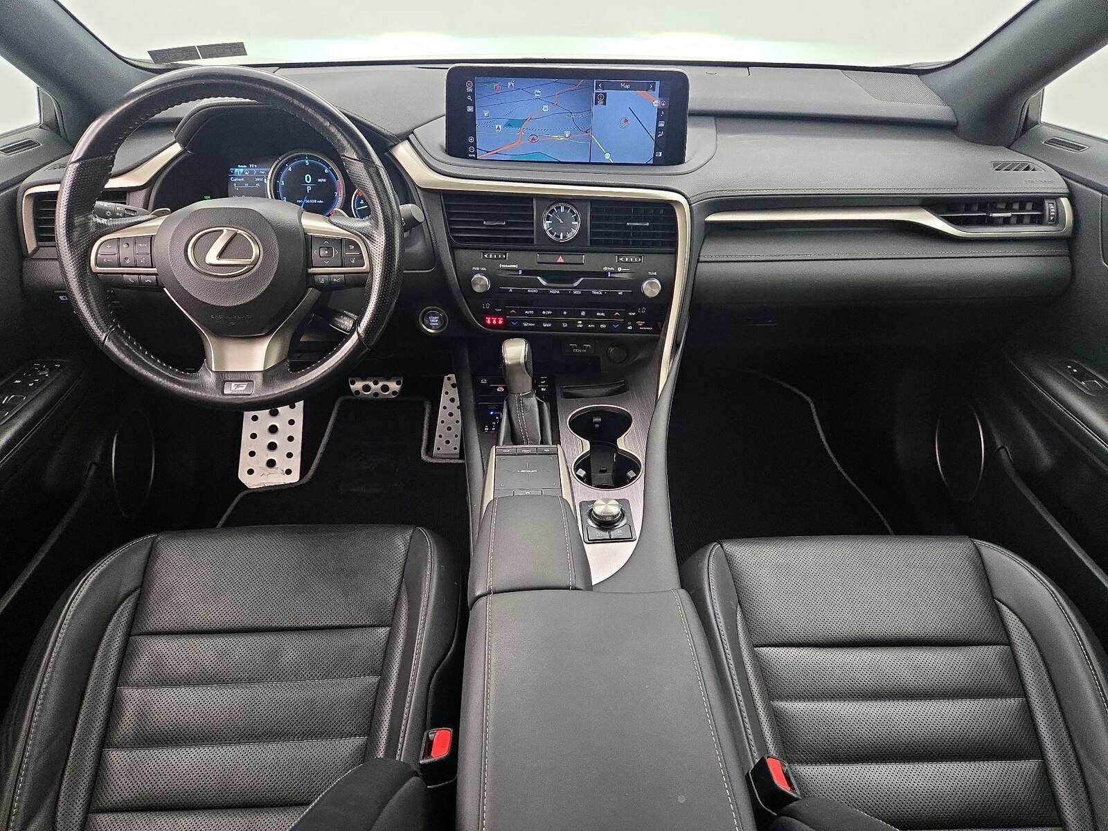 Apple CarPlay® & Android Auto™