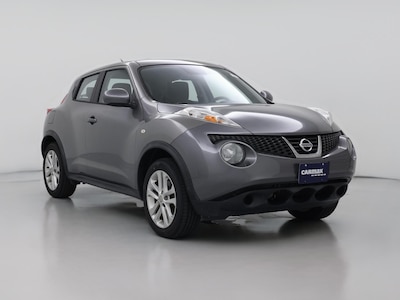 2014 Nissan Juke S