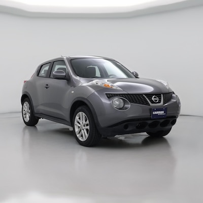 2014 Nissan Juke S