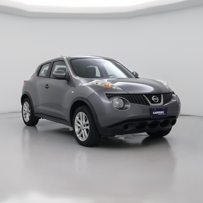2014 Nissan Juke S