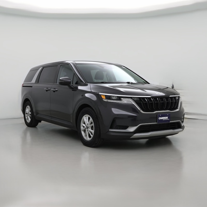 2024 Kia Carnival LX Seat Package