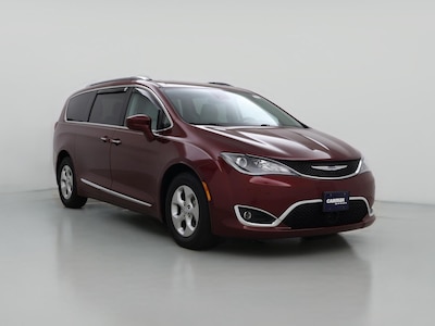 2017 Chrysler Pacifica Touring L-Plus