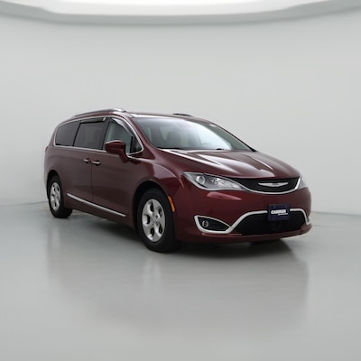 2017 Chrysler Pacifica Touring L-Plus