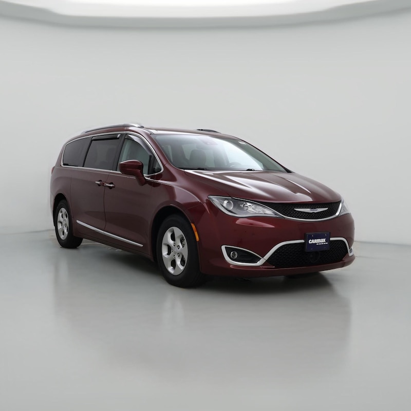2017 Chrysler Pacifica Touring L-Plus