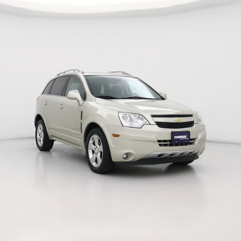 2014 Chevrolet Captiva Sport LT