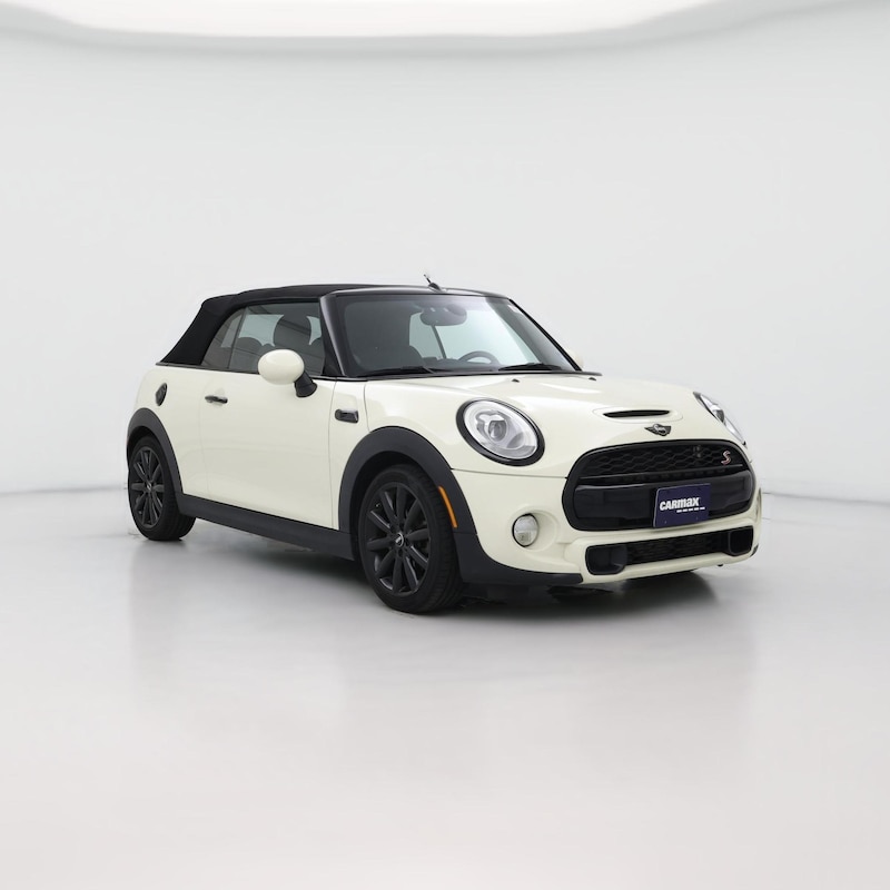 2016 Mini Cooper S