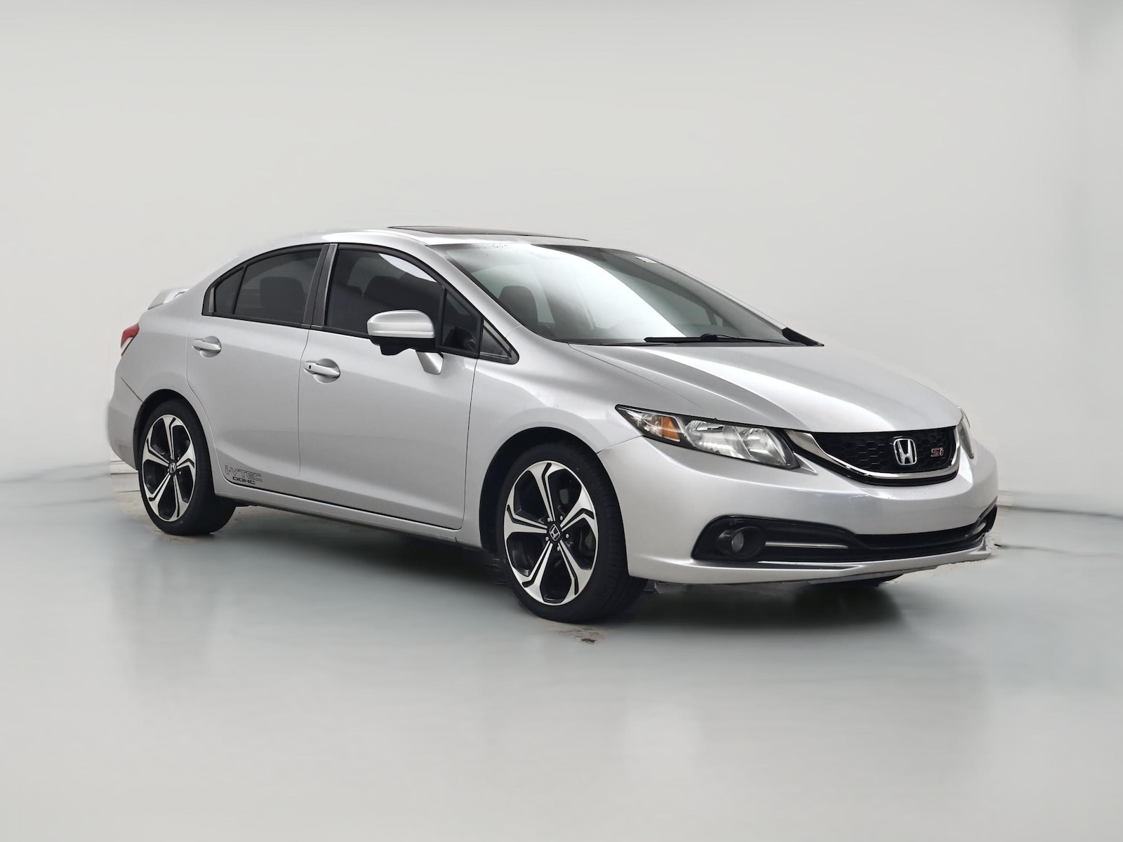 2015 Honda Civic Sedan
