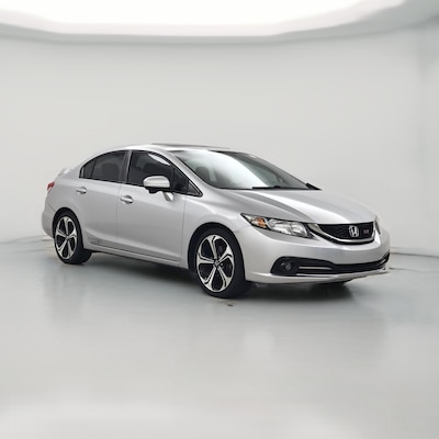 2015 Honda Civic SI