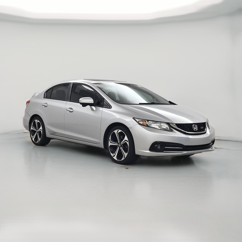 2015 Honda Civic SI