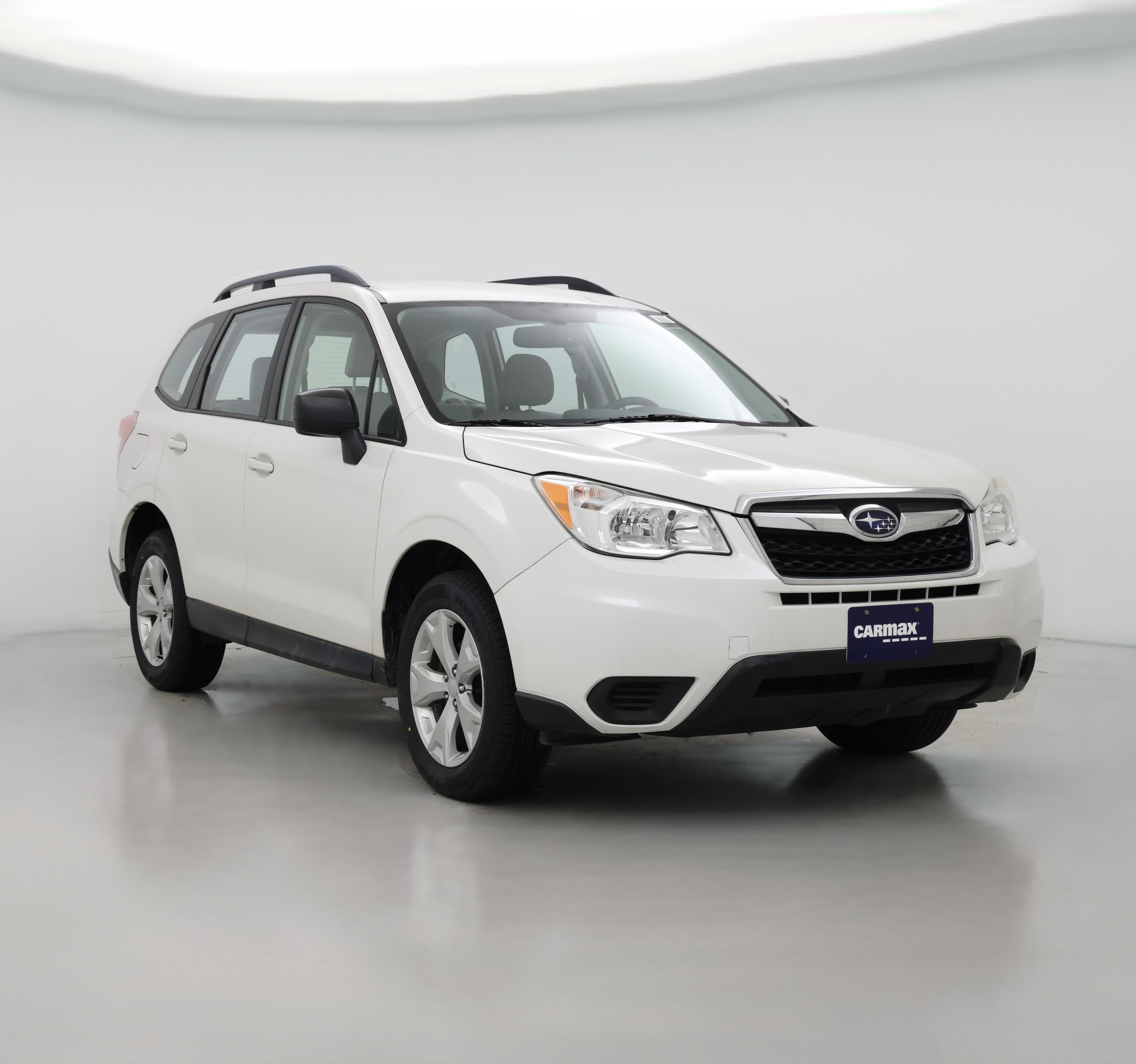 2016 Subaru Forester