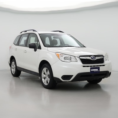 2016 Subaru Forester 2.5I