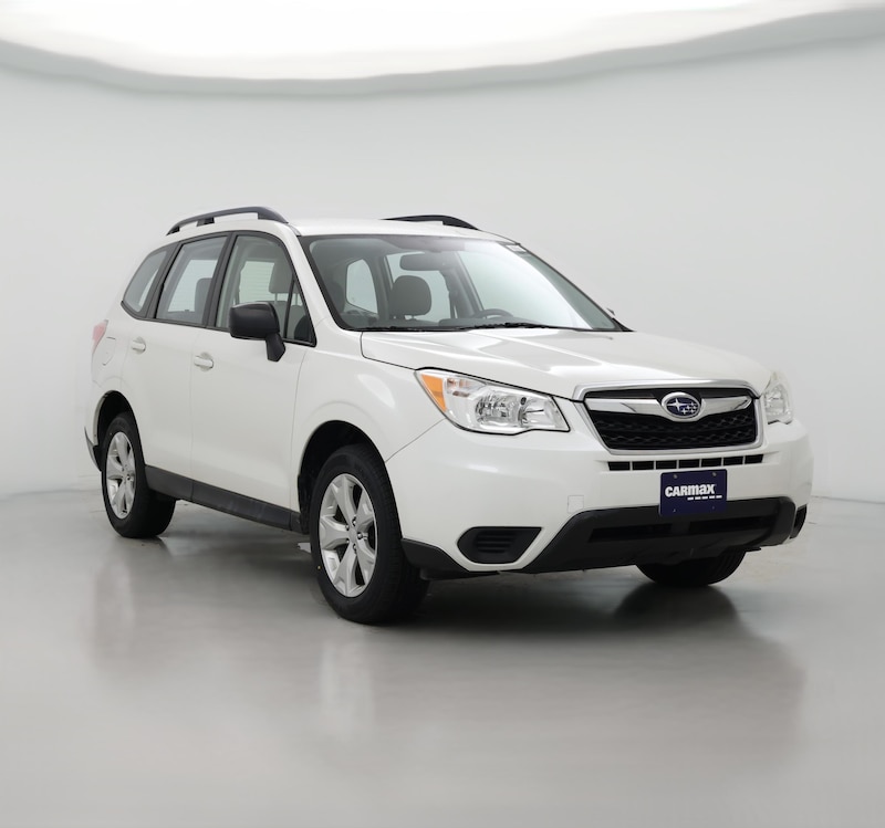 2016 Subaru Forester 2.5I