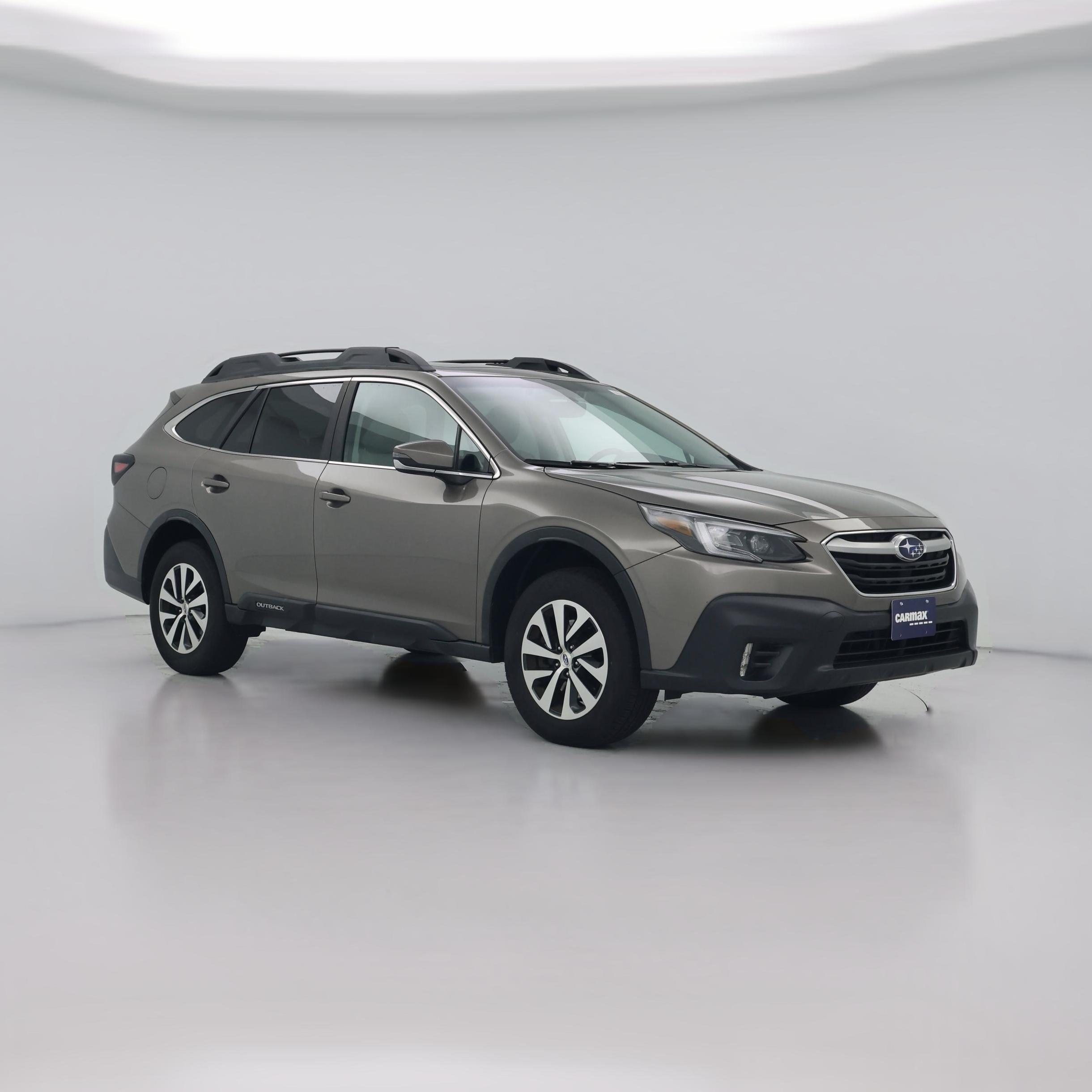 Thumbnail: 2021 Subaru Outback - 1