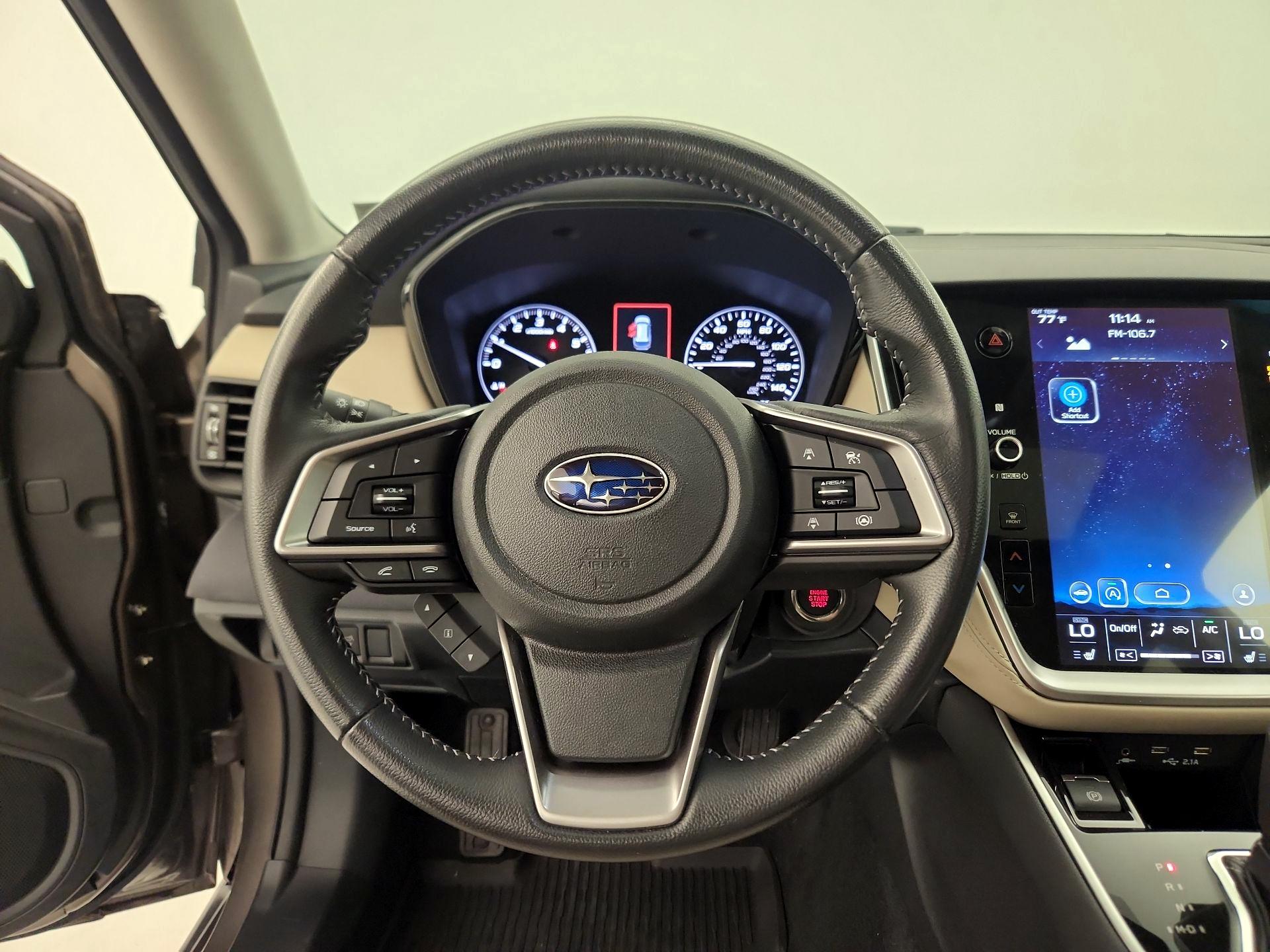 Thumbnail: 2021 Subaru Outback - 10