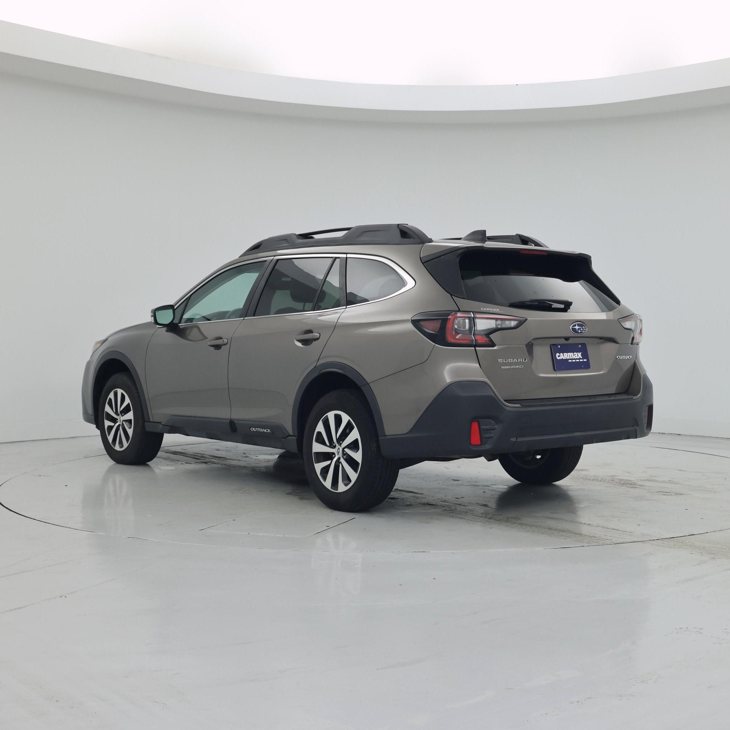 Thumbnail: 2021 Subaru Outback - 2
